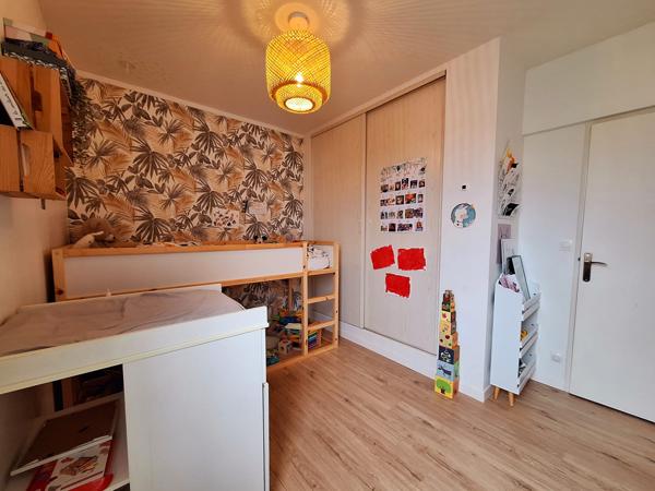 Poitiers (86000) Appartement type maison – 93 m² – La Gibauderie, Poitiers