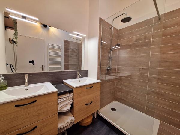 Poitiers (86000) Appartement type maison – 93 m² – La Gibauderie, Poitiers