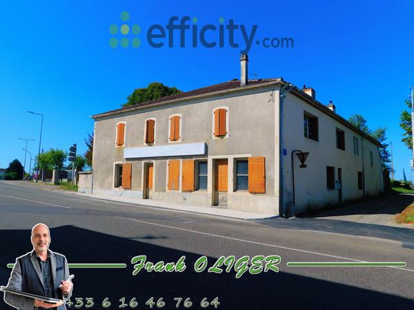 Maison 10 pièces - 340 m²