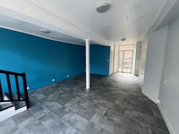 Immeuble à vendre |  Saint-Yrieix-la-Perche |  34 m²