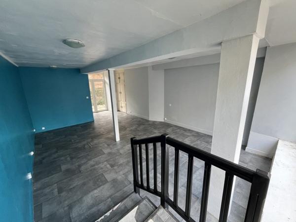 Immeuble à vendre |  Saint-Yrieix-la-Perche |  34 m²