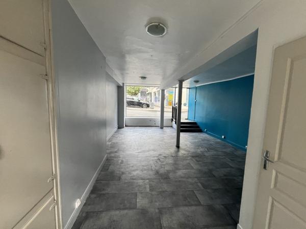 Immeuble à vendre |  Saint-Yrieix-la-Perche |  34 m²