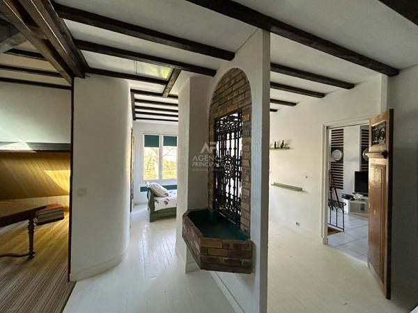 Maison Verneuil Sur Seine 9 pièce(s) 215 m2 €705 000 ** - Référence 1477