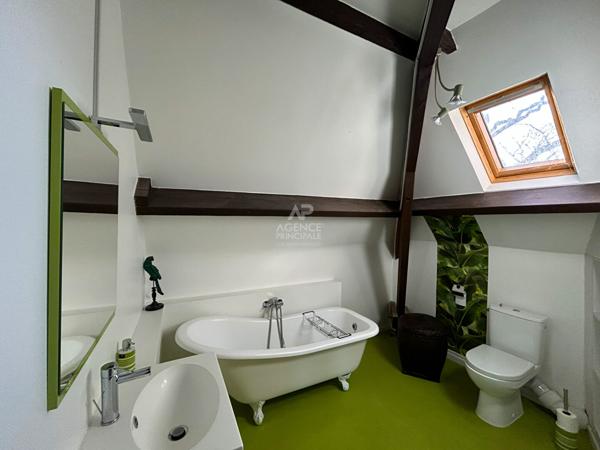 Maison Verneuil Sur Seine 9 pièce(s) 215 m2 €705 000 ** - Référence 1477