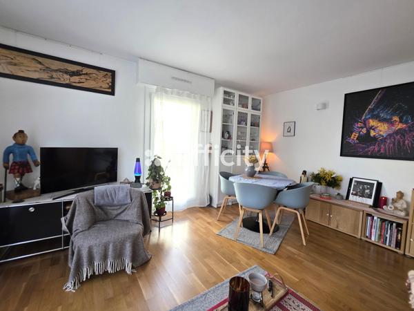 Appartement 3 pièces - 71 m²