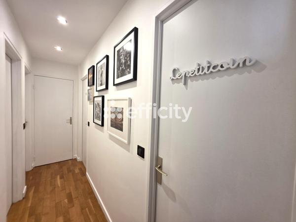 Appartement 3 pièces - 71 m²