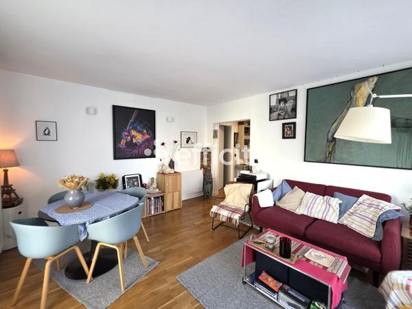 Appartement 3 pièces - 71 m²