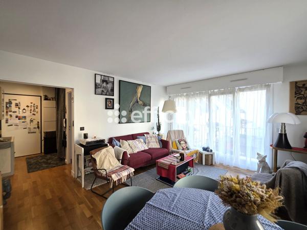 Appartement 3 pièces - 71 m²