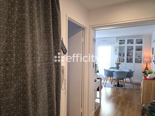 Appartement 3 pièces - 71 m²