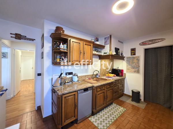 Appartement 3 pièces - 71 m²