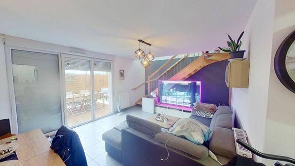 Appartement à vendre    4 pièces • 74 m2 Toulouse