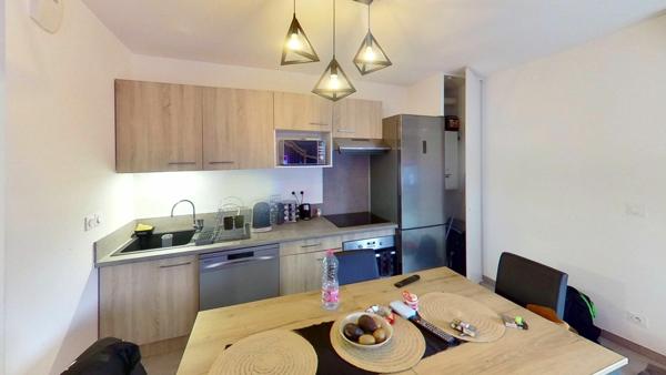 Appartement à vendre    4 pièces • 74 m2 Toulouse