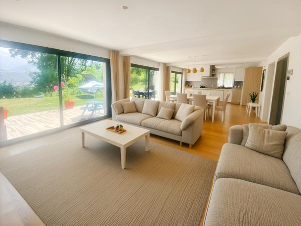 Passy (74190) PASSY VILLA T5 de 149m² + 20 m² 995000€