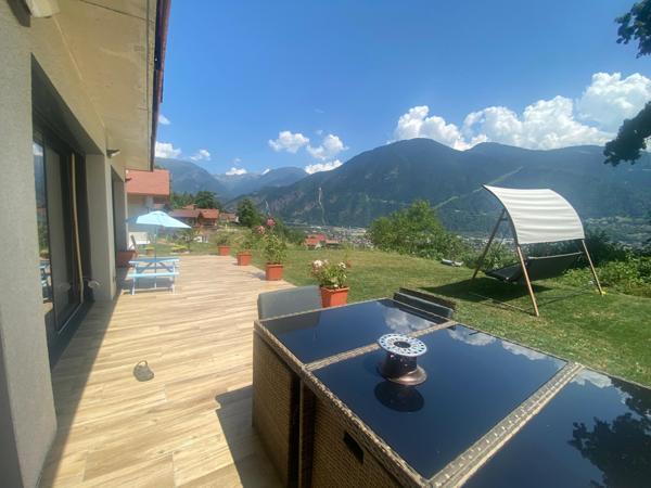 Passy (74190) PASSY VILLA T5 de 149m² + 20 m² 995000€