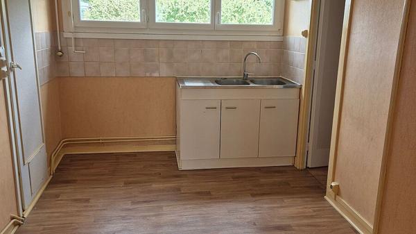 appartement - T4