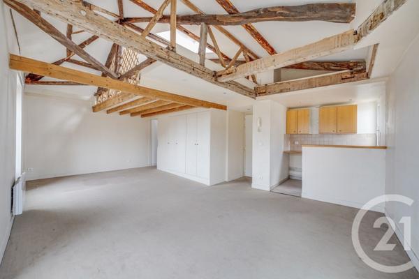 Appartement Duplex à vendre  2 pièces - 35 m2 PARIS - 75014