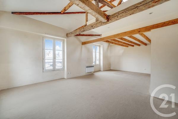 Appartement Duplex à vendre  2 pièces - 35 m2 PARIS - 75014