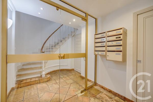 Appartement Duplex à vendre  2 pièces - 35 m2 PARIS - 75014