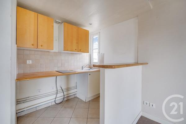 Appartement Duplex à vendre  2 pièces - 35 m2 PARIS - 75014