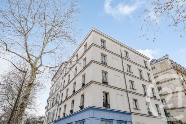 Appartement Duplex à vendre  2 pièces - 35 m2 PARIS - 75014
