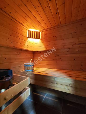 Longère à vendre à Moustoir-Ac 3 chambres - 4860 M² de terrain - piscine