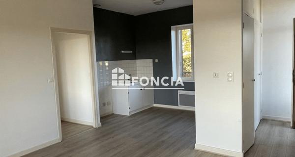 Location Appartement 3 pièces 57.31 m² - Mably 42300