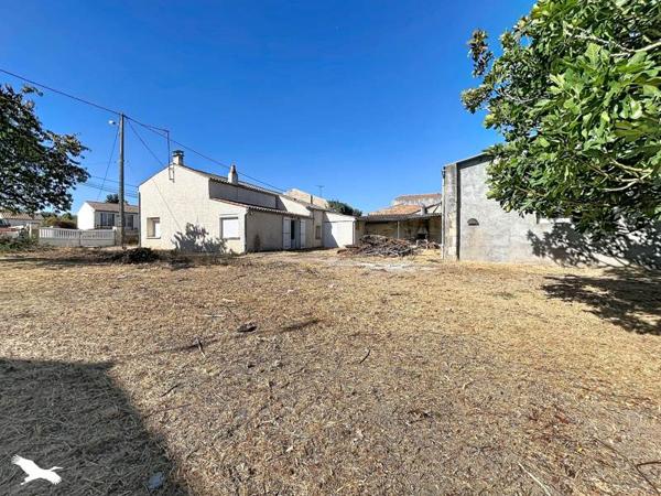 Maison à vendre 119 460 € L'Île-d'Elle 4 p 142 m² DPE E