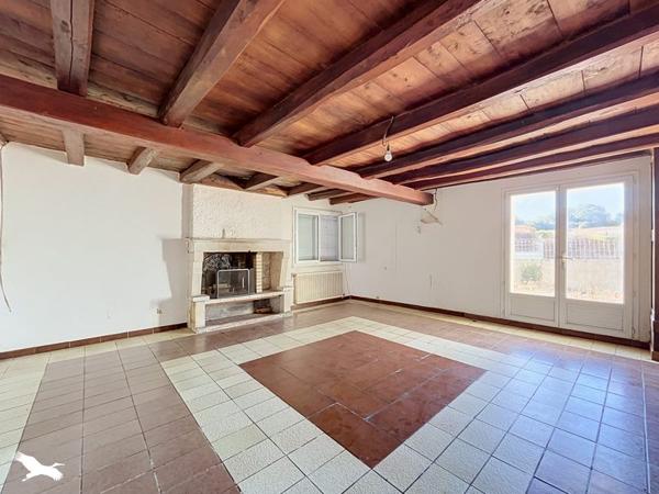 Maison à vendre 119 460 € L'Île-d'Elle 4 p 142 m² DPE E