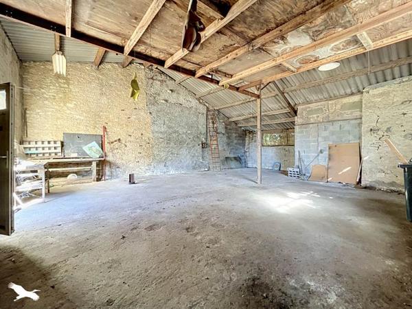 Maison à vendre 119 460 € L'Île-d'Elle 4 p 142 m² DPE E