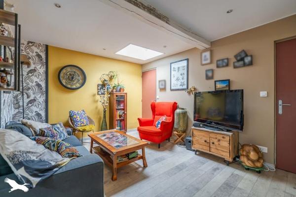 Maison à vendre 231 440 € Bouguenais 4 p 90 m² DPE E
