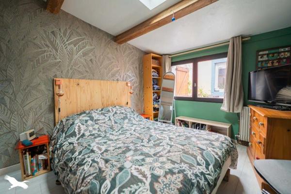Maison à vendre 231 440 € Bouguenais 4 p 90 m² DPE E