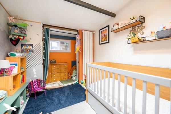 Maison à vendre 231 440 € Bouguenais 4 p 90 m² DPE E