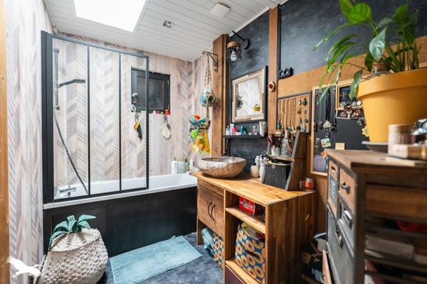 Maison à vendre 231 440 € Bouguenais 4 p 90 m² DPE E