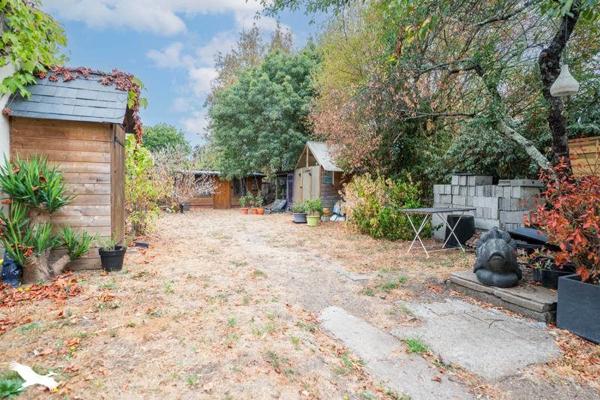 Maison à vendre 231 440 € Bouguenais 4 p 90 m² DPE E