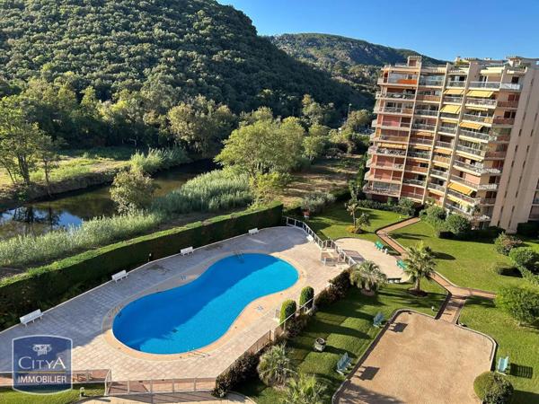 Appartement à vendre 78m²