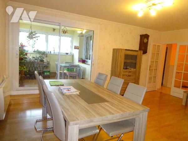 APPARTEMENT F3 A VENDRE AU CENTRE DE NOGENT LE ROTROU