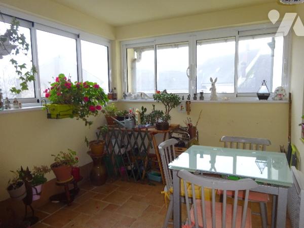 APPARTEMENT F3 A VENDRE AU CENTRE DE NOGENT LE ROTROU