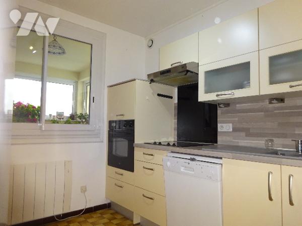 APPARTEMENT F3 A VENDRE AU CENTRE DE NOGENT LE ROTROU