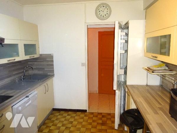 APPARTEMENT F3 A VENDRE AU CENTRE DE NOGENT LE ROTROU