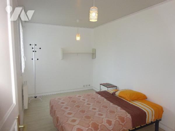 APPARTEMENT F3 A VENDRE AU CENTRE DE NOGENT LE ROTROU