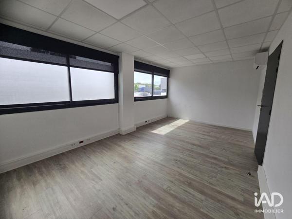 Location bureaux 19 m² Buros