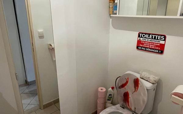 Appartement à louer