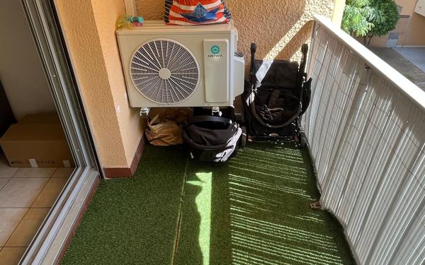 Appartement à louer