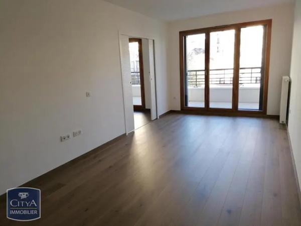 Appartement à louer 2 pièces 40.4m²
