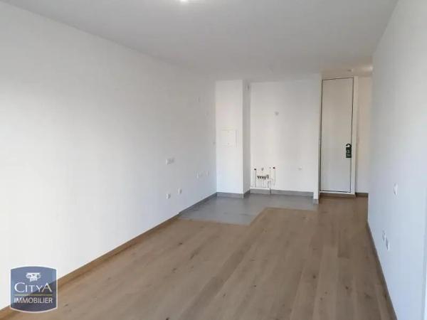 Appartement à louer 2 pièces 40.4m²