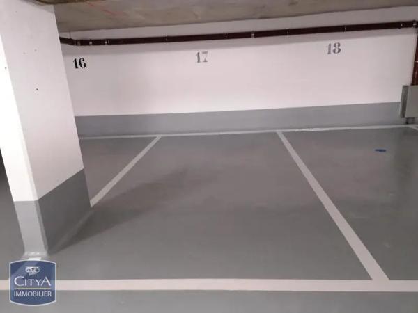 Appartement à louer 2 pièces 40.4m²