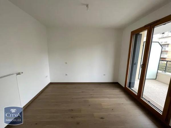 Appartement à louer 2 pièces 40.4m²