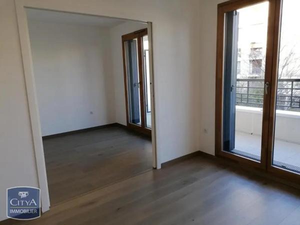 Appartement à louer 2 pièces 40.4m²