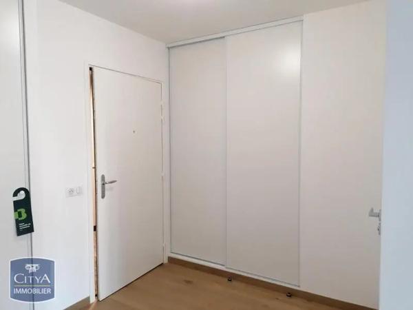 Appartement à louer 2 pièces 40.4m²