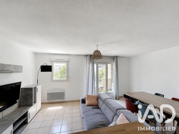 Appartement à vendre 3 pièces 60 m² Villeneuve-lès-Avignon